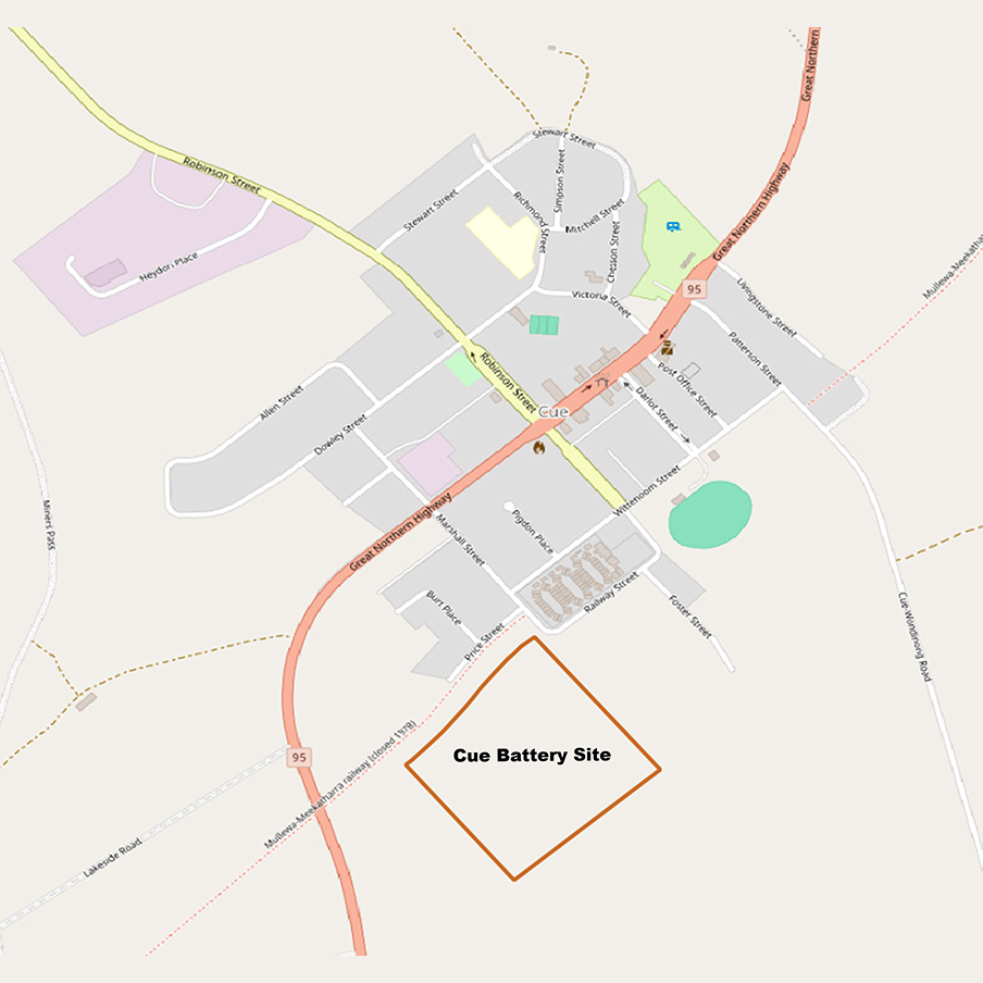 904X904 Cue Battery Site Location