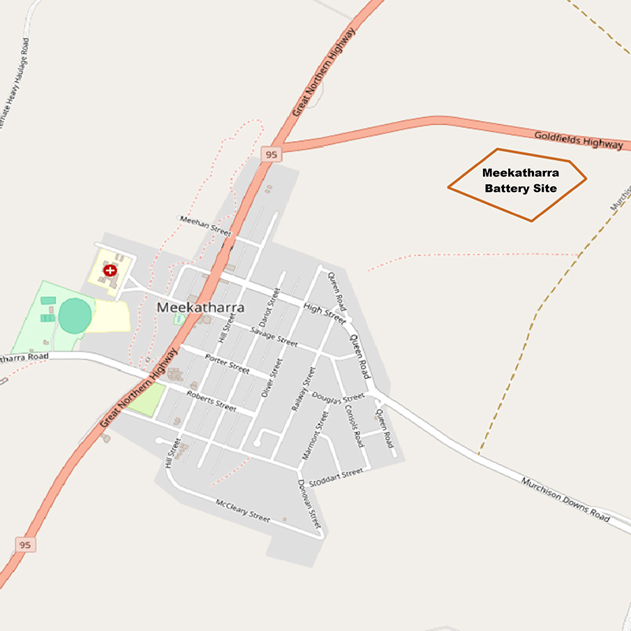 904X904 Meekatharra State Battery Location