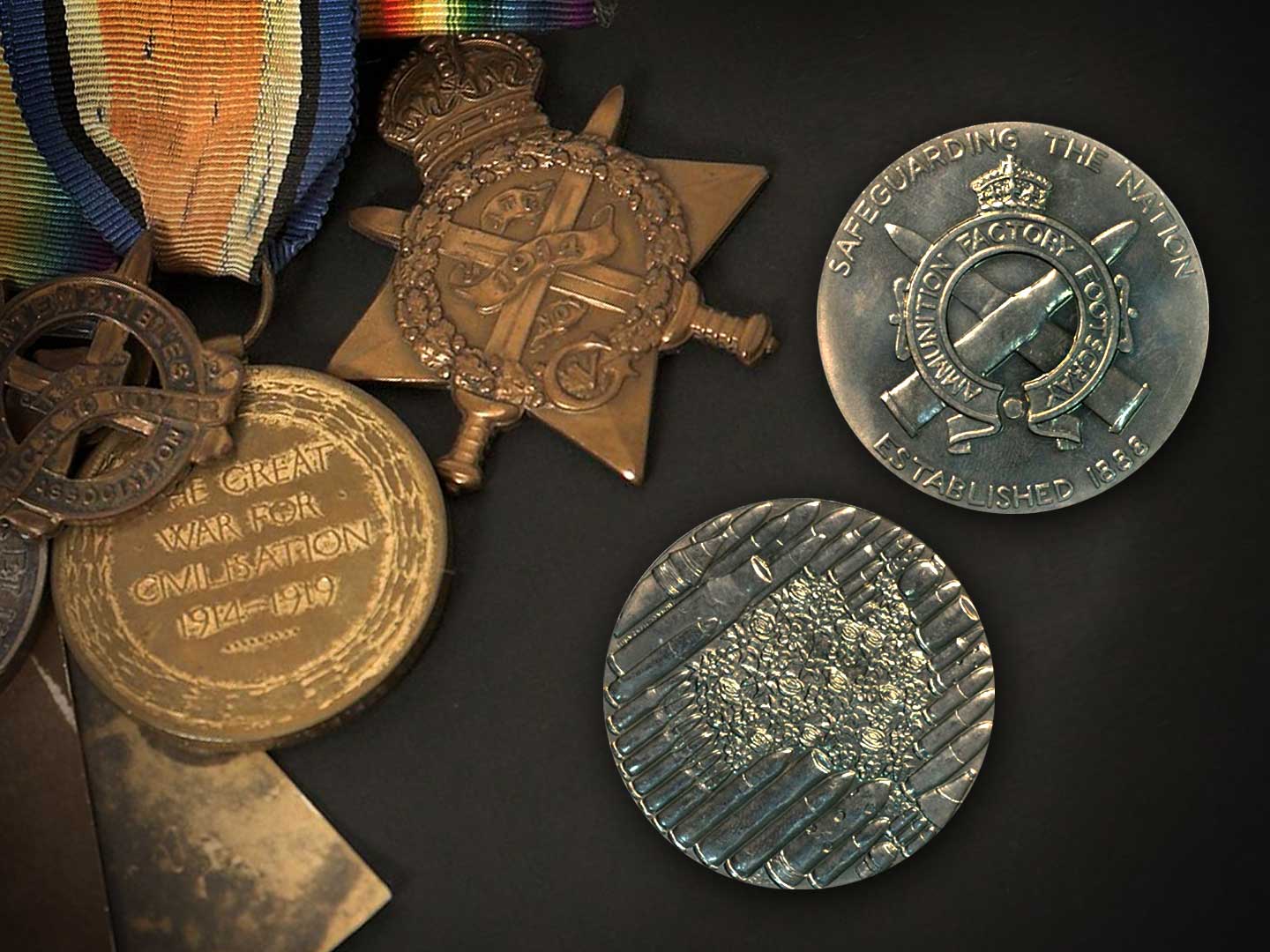 Footscray Ammunition 1440 x 1080