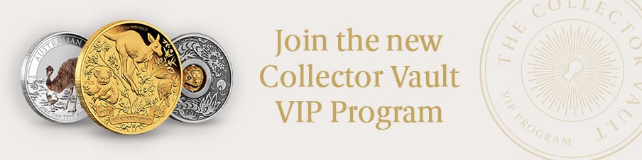 Join Perth Mint's VIP program