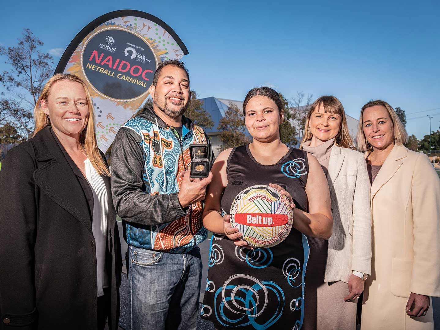 NAIDOC Netball carnival media release 1 1440x