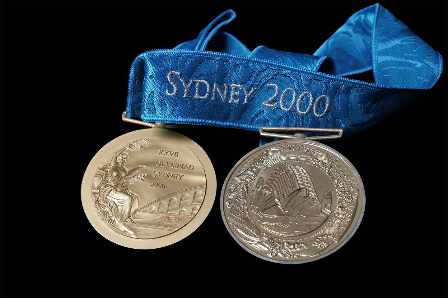 Sydney Olympics Medals 1440X960