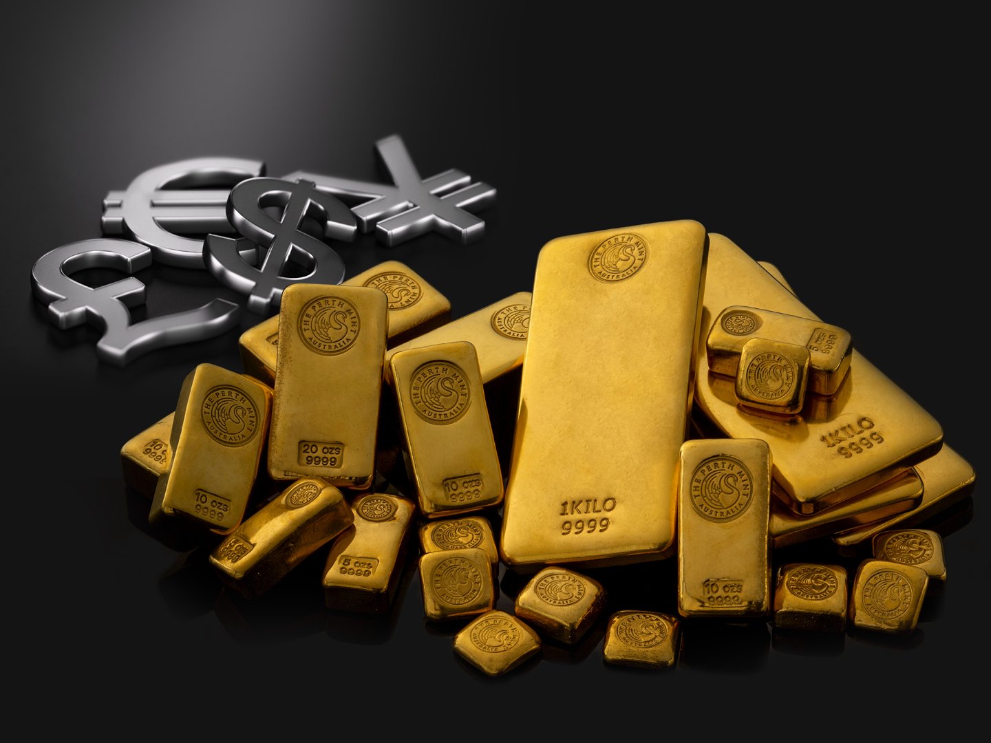 Why is gold money 1440x1080