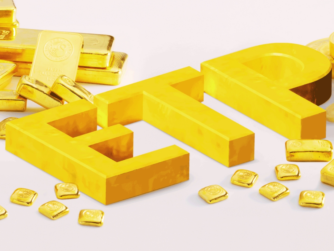 How gold ETPs keep fees and costs low