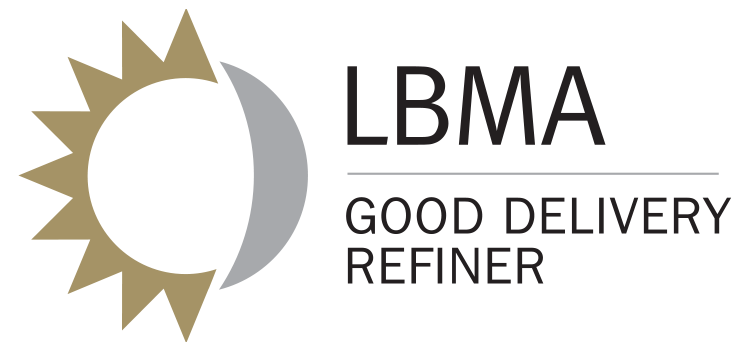 LBMA Good Delivery Refiner logo