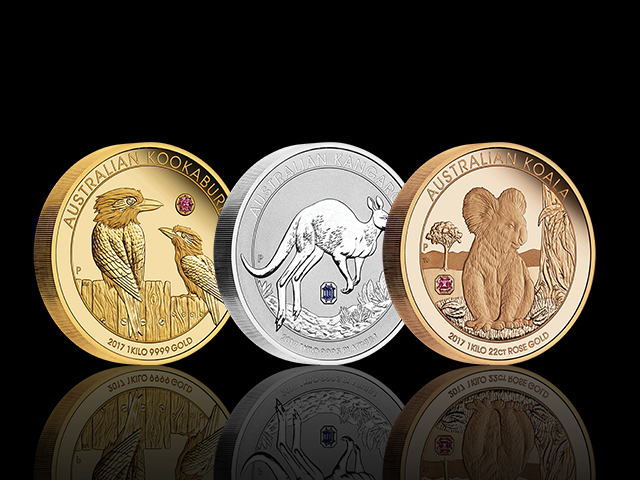 Masterpieces   The Australian Trilogy